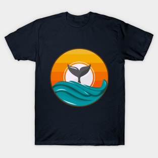 Summer Sunset T-Shirt